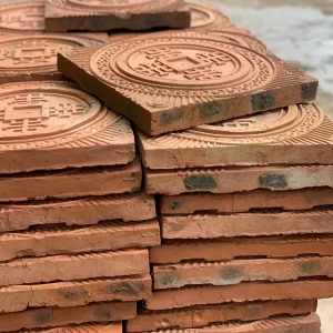 Gạch cổ trang trí