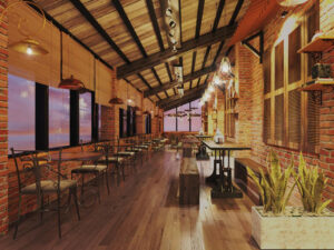 Những ưu điểm khi chọn và thi công ốp lát gạch cổ