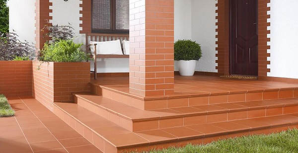 Gạch cổ Bình Dương