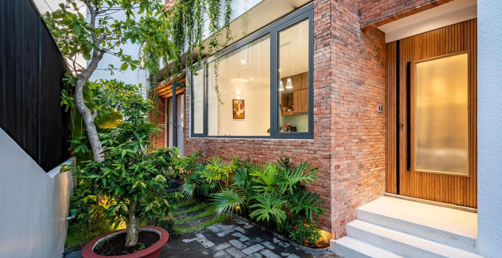 Gạch cổ Viglacera Hạ Long