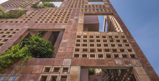 Gạch cổ Xuân Hoà